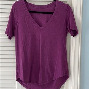Lululemon super soft lounge tee